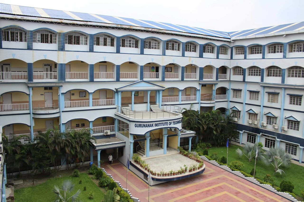 Guru Nanak Institute Of Technology